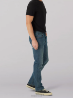 Lee Men Extreme Motion MVP Slim Straight Jean Wyatt Clothing 480T478 - Image 3