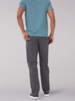 Lee Men Extreme Motion MVP Straight Fit Flat Front Pant Engineer Clothing 480T748 - Image 2