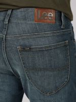 Lee Men Extreme Motion MVP Straight Fit Tapered Jean Nash Clothing 480T606 - Image 3