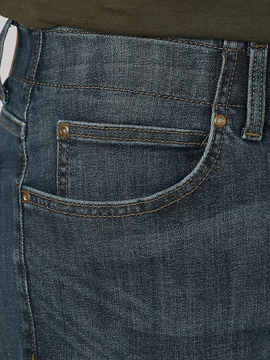 Lee Men Extreme Motion MVP Straight Fit Tapered Jean Nash Clothing 480T606 - Image 4