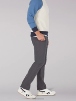 Lee Men Extreme Motion MVP Straight Fit Twill Pant Engineer Clothing 480T731 - Image 3