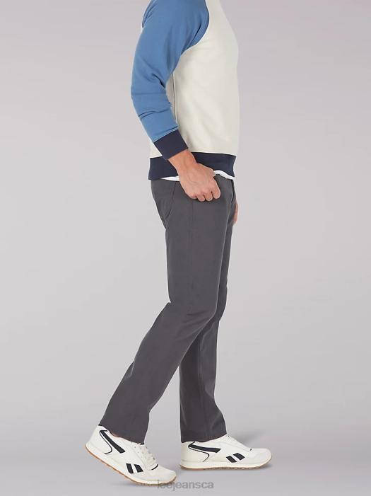 Lee Men Extreme Motion MVP Straight Fit Twill Pant Engineer Clothing 480T731 - Image 3