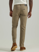Lee Men Extreme Motion Performance Straight Pant Coventry Tan Clothing 480T807 - Image 2