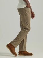 Lee Men Extreme Motion Performance Straight Pant Coventry Tan Clothing 480T807 - Image 3