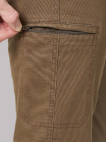 Lee Men Extreme Motion Relaxed Fit Cargo Pant Teak Clothing 480T827 - Image 5