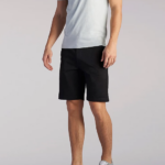 Lee Men Extreme Motion Short Black Clothing 480T1083