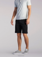 Lee Men Extreme Motion Short Black Clothing 480T1083