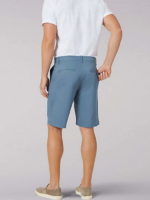 Lee Men Extreme Motion Short Blue Mirage Clothing 480T1082 - Image 2