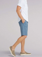Lee Men Extreme Motion Short Blue Mirage Clothing 480T1082 - Image 3