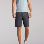 Lee Men Extreme Motion Short Charcoal Clothing 480T1085
