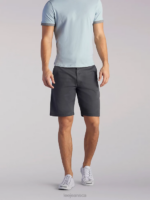 Lee Men Extreme Motion Short Charcoal Clothing 480T1085