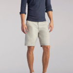 Lee Men Extreme Motion Short Stone Clothing 480T1078