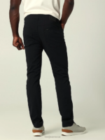 Lee Men Extreme Motion Slim Fit Synthetic Pant Black Clothing 480T710 - Image 2