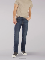 Lee Men Extreme Motion Slim Straight Leg Jeans Cortez Clothing 480T553