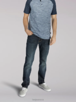 Lee Men Extreme Motion Slim Straight Leg Jeans Maverick Clothing 480T551