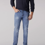 Lee Men Extreme Motion Slim Straight Leg Jeans Theo Clothing 480T552