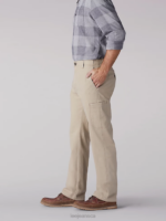 Lee Men Extreme Motion Straight Fit Cargo Pant Buff Clothing 480T819 - Image 3