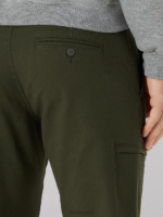 Lee Men Extreme Motion Straight Fit Cargo Pant Frontier Olive Clothing 480T818 - Image 5