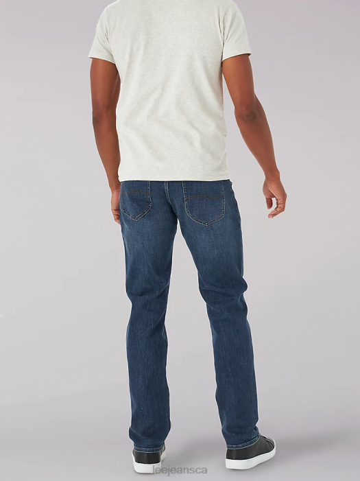 Lee Men Extreme Motion Straight Fit Tapered Leg Jean Tokyo Clothing 480T529 - Image 2