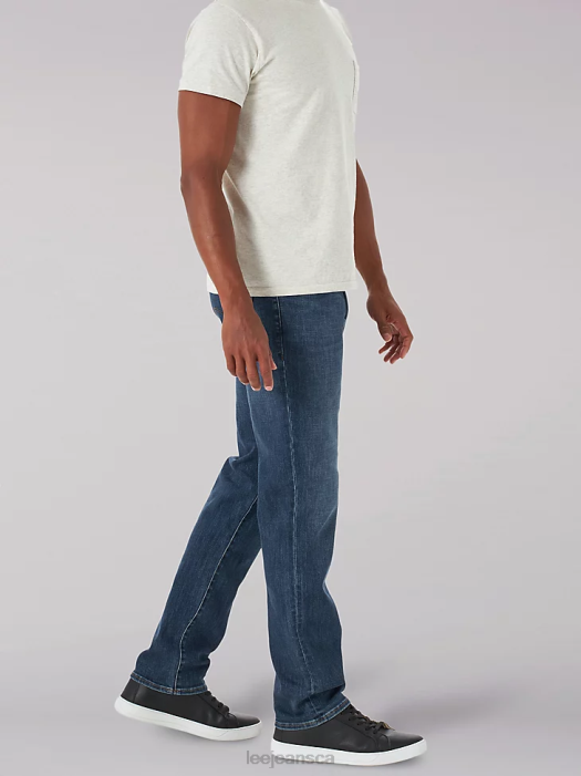 Lee Men Extreme Motion Straight Fit Tapered Leg Jean Tokyo Clothing 480T529 - Image 3