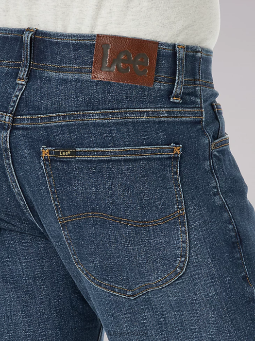 Lee Men Extreme Motion Straight Fit Tapered Leg Jean Tokyo Clothing 480T529 - Image 4