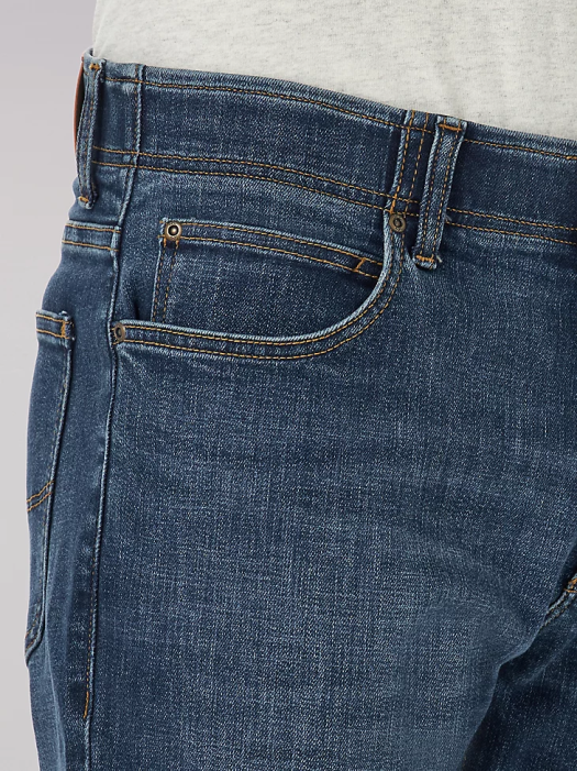 Lee Men Extreme Motion Straight Fit Tapered Leg Jean Tokyo Clothing 480T529 - Image 5