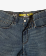 Lee Men Extreme Motion Straight Fit Tapered Leg Jeans (Big&Tall) Mega Clothing 480T512 - Image 4