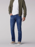 Lee Men Extreme Motion Straight Fit Tapered Leg Jeans Maddox Clothing 480T521