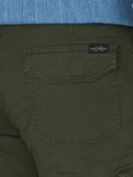 Lee Men Extreme Motion Swope Short Frontier Olive Clothing 480T1093 - Image 6