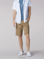Lee Men Extreme Motion Swope Shorts Nomad Clothing 480T1090