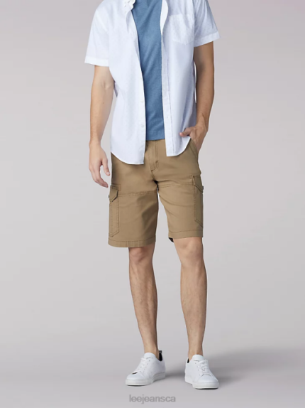 Lee Men Extreme Motion Swope Shorts Nomad Clothing 480T1090
