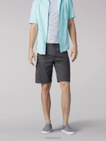 Lee Men Extreme Motion Swope Shorts Shadow Clothing 480T1091