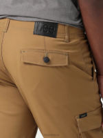 Lee Men Extreme Motion Synthetic Cargo Straight Fit Pant Tumbleweed Clothing 480T824 - Image 6