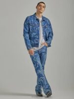 Lee Men Heritage d High Rise Bootcut Jean Marble Clothing 480T669
