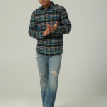 Lee Men Heritage Regular Straight Jean Alexi Clothing 480T622