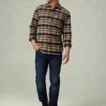 Lee Men Heritage Regular Straight Jean Roman Clothing 480T620