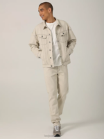 Lee Men Heritage Relaxed Fit Tapered Jean Rinse Clothing 480T651