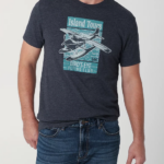 Lee Men Island Tours Graphic Tee Caviarheat Clothing 480T857