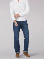 Lee Men Legendary Athletic Tapered Jean Ripley Clothing 480T689