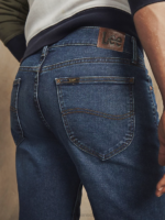 Lee Men Legendary Athletic Tapered Jean Ripley Clothing 480T689 - Image 4