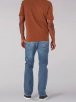 Lee Men Legendary Regular Straight Jean Flynn Clothing 480T502 - Image 2