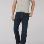 Lee Men Legendary Regular Straight Jean Mcclane Clothing 480T497