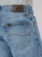 Lee Men Legendary Regular Straight Jean Solo Clothing 480T495 - Image 5