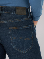 Lee Men Legendary Regular Straight Jean Wave Clothing 480T501 - Image 4
