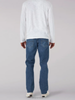 Lee Men Legendary Regular Tapered Jean Good Time Clothing 480T677 - Image 2