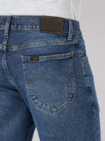 Lee Men Legendary Regular Tapered Jean Good Time Clothing 480T677 - Image 4