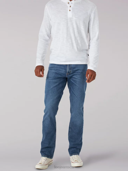 Lee Men Legendary Regular Tapered Jean Good Time Clothing 480T677