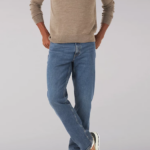 Lee Men Legendary Relaxed Straight Jean Frosted Knig Clothing 480T483