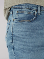 Lee Men Legendary Relaxed Straight Jean Icey Blue Clothing 480T484 - Image 5
