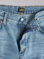 Lee Men Legendary Relaxed Straight Jean Icey Blue Clothing 480T484 - Image 6